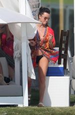 KYLE RICHARDS on Vacation in Cabo San Lucas 02/07/2017