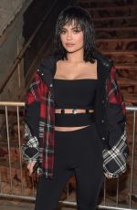 KYLIE JENNER and Tyga at Alexander Wang Fashion Show in New York 02/11/2017