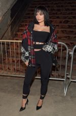 KYLIE JENNER and Tyga at Alexander Wang Fashion Show in New York 02/11/2017