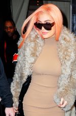 KYLIE JENNER at Her Pop Up Shop Opening in New York 02/13/2017