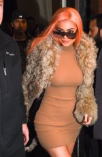 KYLIE JENNER at Her Pop Up Shop Opening in New York 02/13/2017