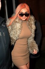 KYLIE JENNER at Her Pop Up Shop Opening in New York 02/13/2017