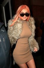 KYLIE JENNER at Her Pop Up Shop Opening in New York 02/13/2017