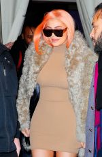 KYLIE JENNER at Her Pop Up Shop Opening in New York 02/13/2017