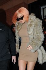 KYLIE JENNER at Her Pop Up Shop Opening in New York 02/13/2017