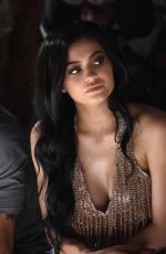 KYLIE JENNER at Jeremy Scott Fashion Show at New York Fashion Week 02/10/2017