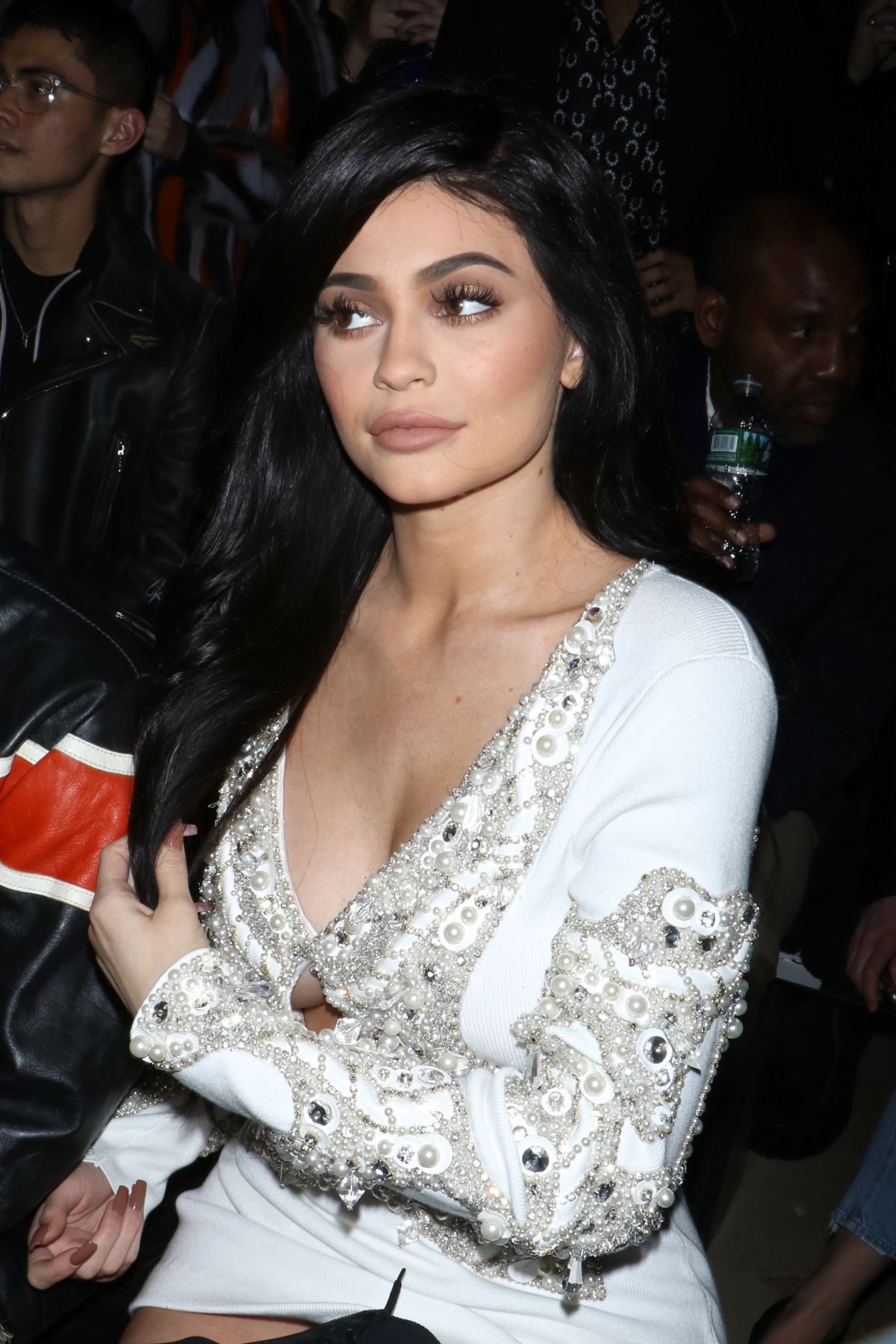 KYLIE JENNER at Philipp Plein Fashion Show in New York 02/13/2017 KYLIE JENNER at Philipp Plein Fashion Show in New York 02/13/2017