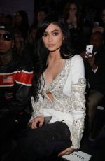 KYLIE JENNER at Philipp Plein Fashion Show in New York 02/13/2017