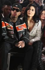 KYLIE JENNER at Philipp Plein Fashion Show in New York 02/13/2017