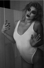 KYLIE JENNER for Violet Grey, 2017
