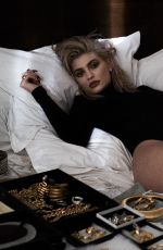 KYLIE JENNER for Violet Grey, 2017
