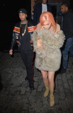 KYLIE JENNER Night Out in New York 02/13/2017