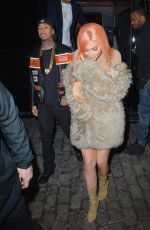KYLIE JENNER Night Out in New York 02/13/2017