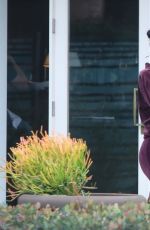 KYLIE JENNER Out and About in Malibu 02/06/2017