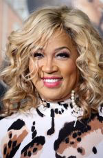 KYM WHITLEY at ‘Ffist Fight’ Premiere in Westwood 02/13/2017