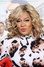 KYM WHITLEY at ‘Ffist Fight’ Premiere in Westwood 02/13/2017