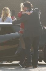LADY GAGA Arrives at NRG Center in Houston 02/02/2017