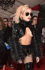 LADY GAGA at 59th Annual Grammy Awards in Los Angeles 02/12/2017