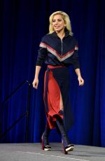 LADY GAGA at Pepsi Zero Sugar Super Bowl LI Halftime Show Press Conference in Houston 02/02/2017