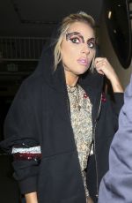 LADY GAGA Night Out in Brentwood 02/08/2017