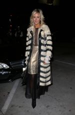 LADY VICTORIA HERVEY at Catch LA in West Hollywood 02/02/2017