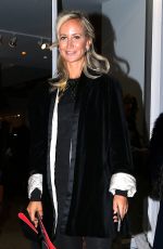 LADY VICTORIA HERVEY at Ellen Von Unwerth Exhibit in West Hollywood 02/24/2017