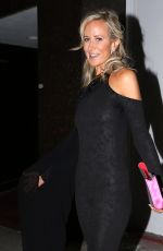 LADY VICTORIA HERVEY at Ellen Von Unwerth Exhibit in West Hollywood 02/24/2017