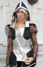 LADY VICTORIA HERVEY at Freemasons Hall in London 02/19/2017