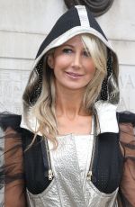 LADY VICTORIA HERVEY at Freemasons Hall in London 02/19/2017