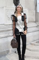 LADY VICTORIA HERVEY at Freemasons Hall in London 02/19/2017
