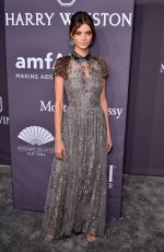 LAIS OLIVEIRA at AMFAR 2017 New York Gala 02/08/2017