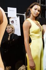 LAIS RIBEIRO at Cushnie et Ochs Fashion Show in New York 02/10/2017