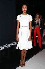 LAIS RIBEIRO at Jonathan Simkhai Fashion Show in New York 02/11/2017
