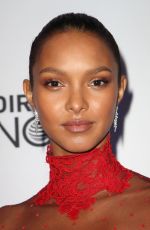 LAIS RIBEIRO at Sports Illustrated Swimsuit Edition Launch in New York 02/16/2017