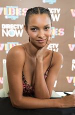 LAIS RIBEIRO at VIBES by SI Swimsuit 2017 Launch Festival Day 2 in Houston 02/18/2017