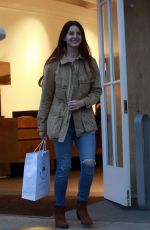 LANA DEL REY Out and About in Los Angeles 02/06/2017