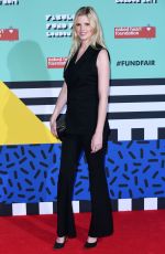 LARA STONE at The Naked Heart Foundation Fabulous Fund Fair in London 02/22/2017