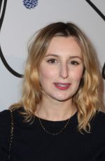 LAURA CARMICHAEL at Tyler Ellis’ 5th Anniversary Celebration in Los Angeles 01/31/2017