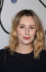 LAURA CARMICHAEL at Tyler Ellis’ 5th Anniversary Celebration in Los Angeles 01/31/2017