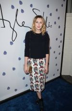 LAURA CARMICHAEL at Tyler Ellis’ 5th Anniversary Celebration in Los Angeles 01/31/2017