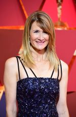 LAURA DERN at 89th Annual Academy Awards in Hollywood 02/26/2017
