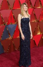 LAURA DERN at 89th Annual Academy Awards in Hollywood 02/26/2017