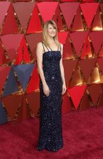 LAURA DERN at 89th Annual Academy Awards in Hollywood 02/26/2017