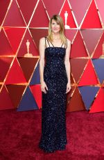 LAURA DERN at 89th Annual Academy Awards in Hollywood 02/26/2017