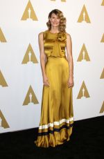 LAURA DERN at Academy Awards Nominee Luncheon in Beverly Hills 02/06/2017
