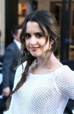LAURA MARANO at Rebecca Minkoff Fashion Show in Los Angeles 02/04/2017
