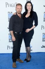LAURA PREPON at 2017 Film Independent Spirit Awards in Santa Monica 02/25/2017