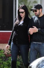 LAURA PREPON Out and About in Silver Lake 02/22/2017