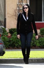 LAURA PREPON Out and About in Silver Lake 02/22/2017