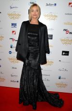 LAURA WHITMORE at 2017 WhatsOnStage Awards Concert in London 02/19/2017